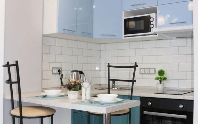 Sibir House на проспекте Притомский 25 к2