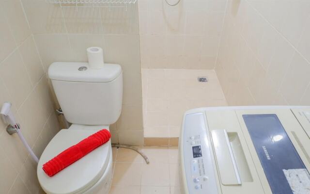 Comfy Apartment at Sudirman Park