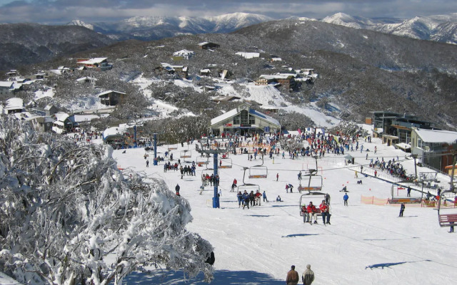 Whistler 1A Mt Buller Village