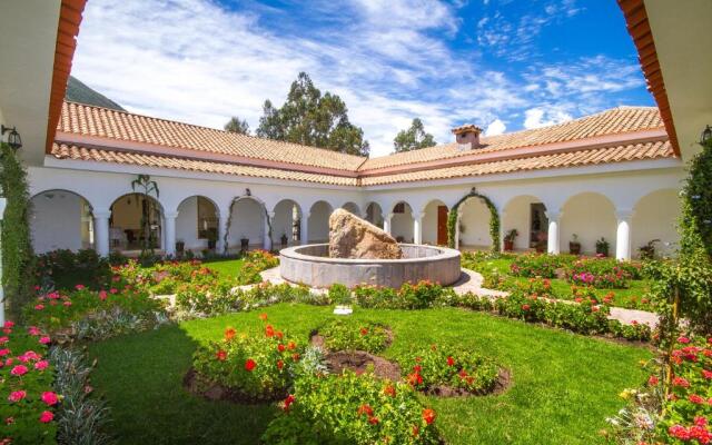 Hotel Agustos Urubamba