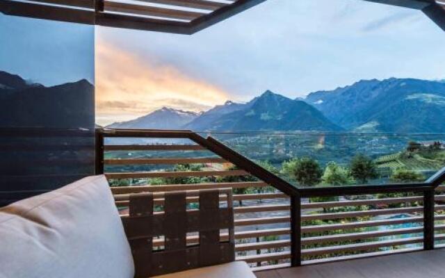 Schenna Resort Hotel Rosengarten