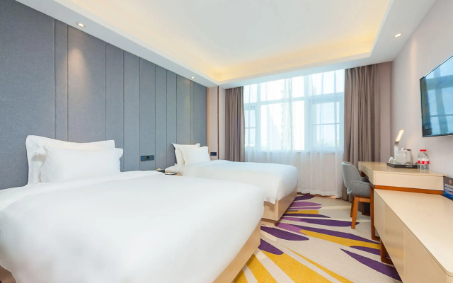 Lavande Hotel (Beijing Huairou Yanqi Science City) – Guest Rooms – Beijing