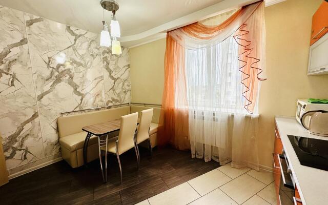 Апартаменты Флэтс-Лайн на  ул. Красноармейская, д. 100