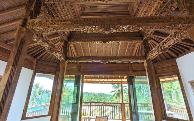 Puri Dajuma Terrace Eco-Lodge & Spa