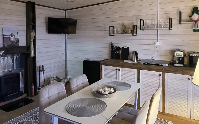 Коттедж Можайск  Речной-1,47