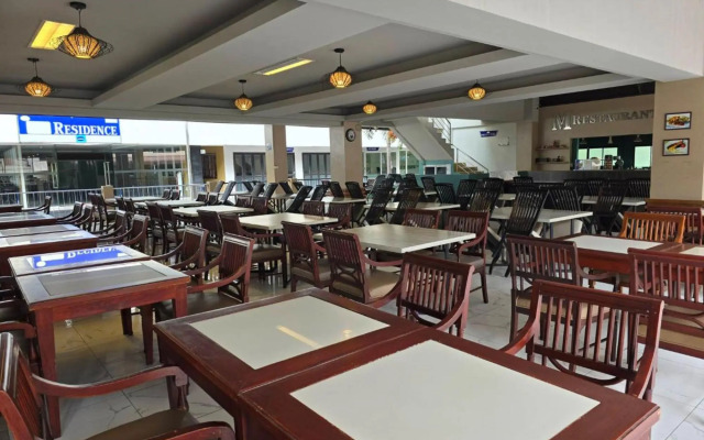 Jomtien Plaza Residence