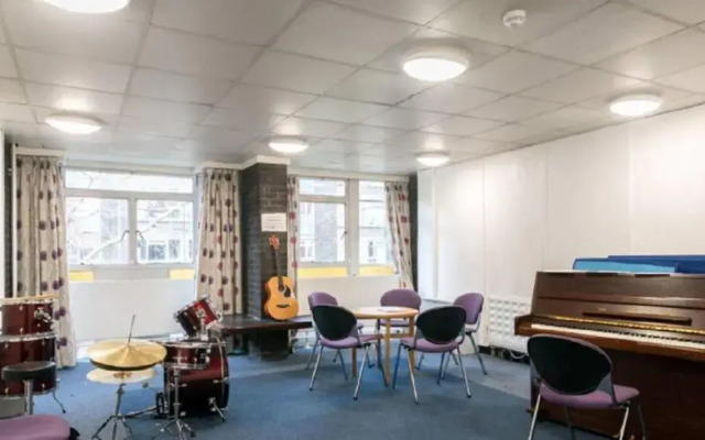 Ifor Evans Hall