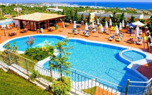 Aparthotel 4 Stars Hersonissos