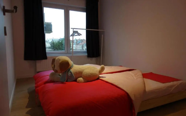 Appartement Ter Duinen