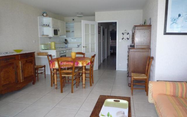 Appartement Les Sables-d'Olonne, 3 pièces, 4 personnes - FR-1-92-612