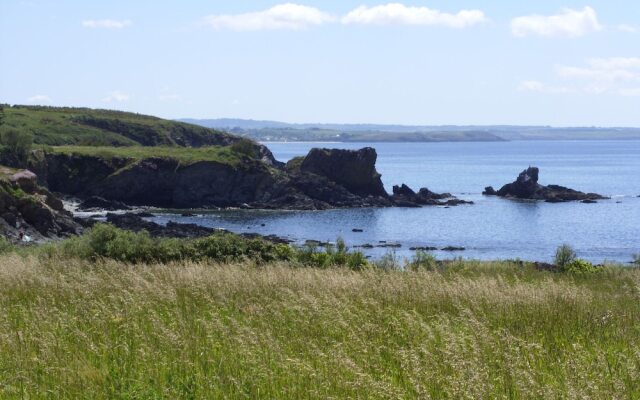 Beautiful apartment on the adventurous Crozon peninsula