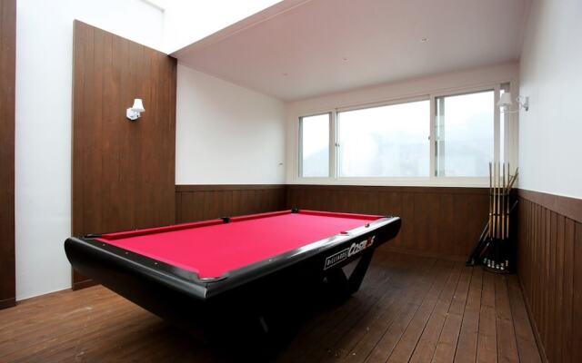 Wanju Myeongpum Self Check-in Motel