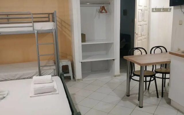 Renia Studios Economy Studio Ground Floor