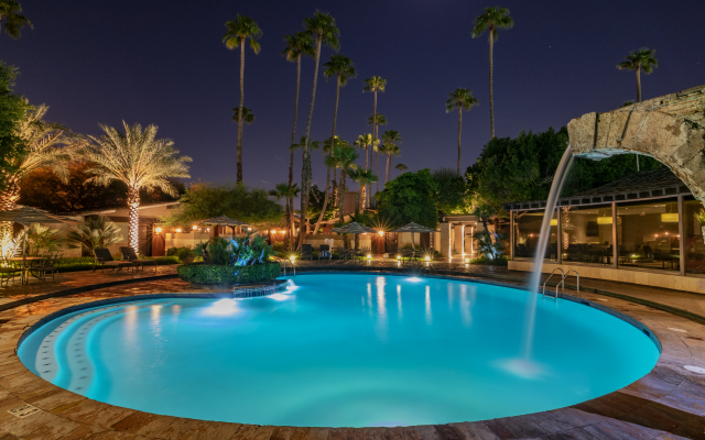 Hotel Lucerna Mexicali