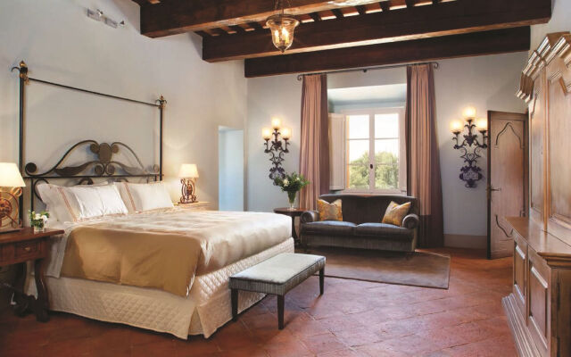 Castello di Casole, A Belmond Hotel, Tuscany
