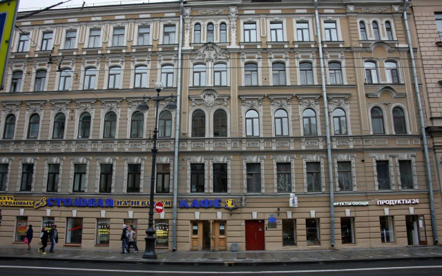 RUrentSPB Apartments on Nevsky