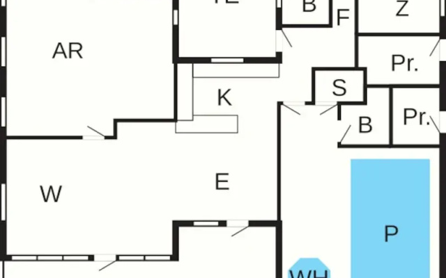 Holiday Home in Kappeln