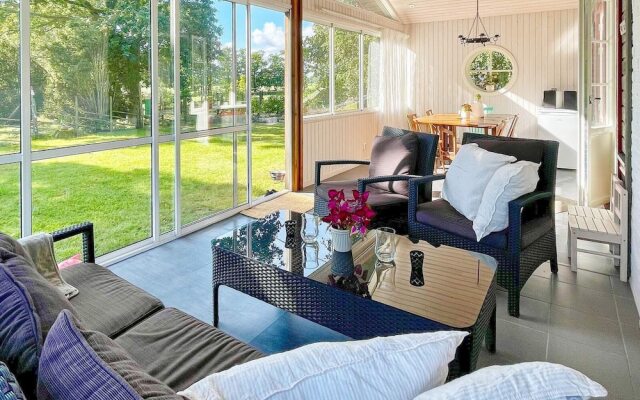 4 Star Holiday Home in Bergkvara-by Traum