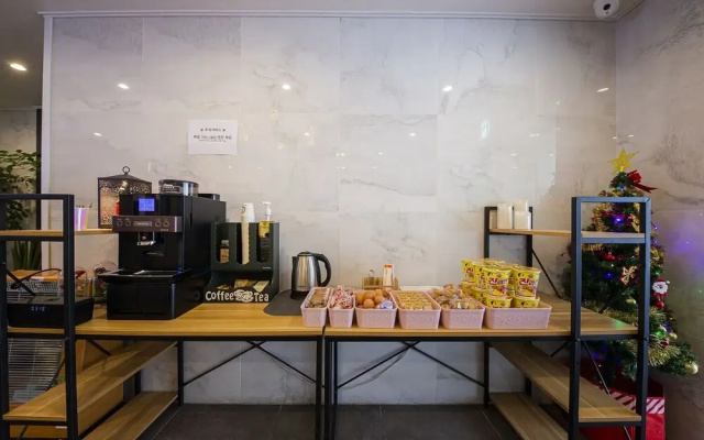 Wonju Hotel V