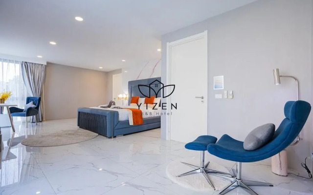 Yizen VIP Luxury Palm Springs Villas