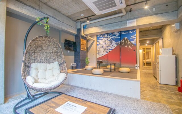 AMP FLAT Nishijin 2F