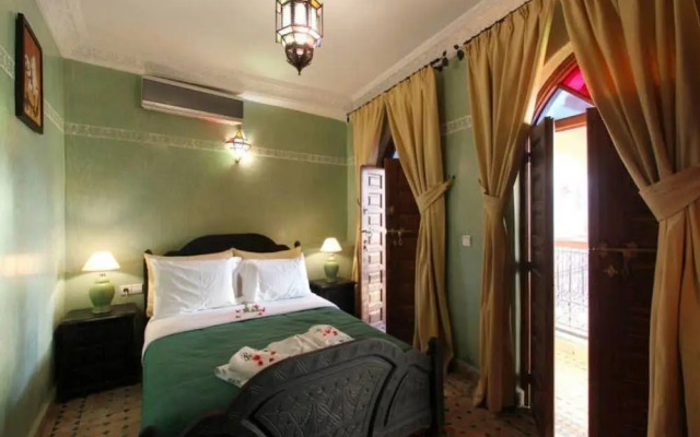 Riad Bab Tilila