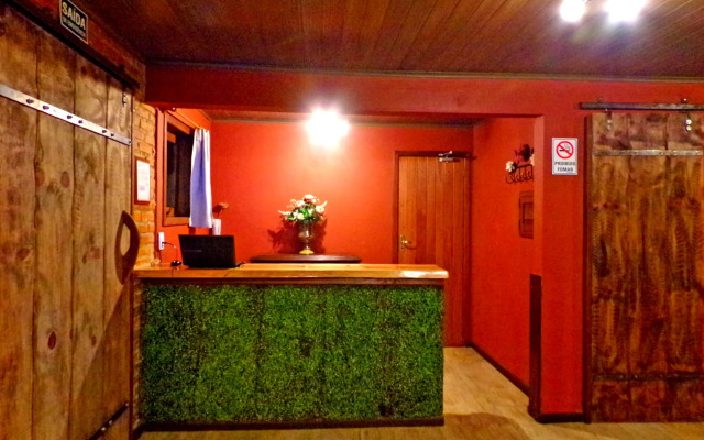 Pousada Visconde de Mauá