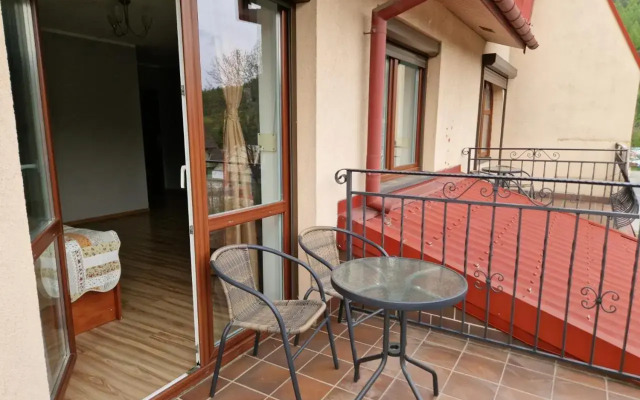 Gościniec Ustrzycki