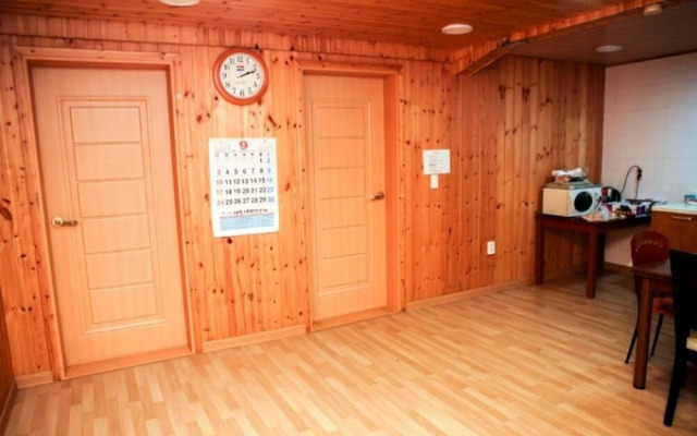 Youngwol Sky Pension Camping
