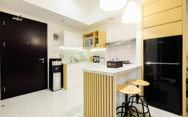 Spacious 2BR Casa De Parco Apartment near ICE BSD