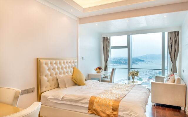 Twin Tower Anthony Seaview Apart-Hotel