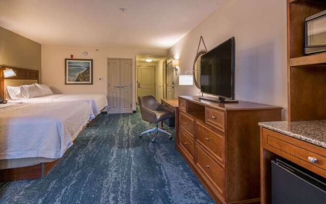 Hampton Inn & Suites Jekyll Island
