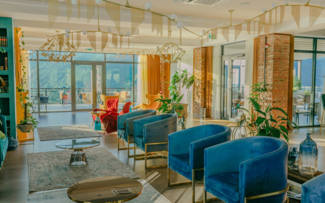 Mtserlebi Resort