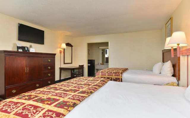 Americas Best Value Inn & Suites South Boston