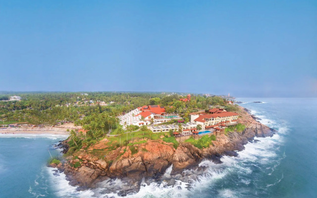 The Leela Kovalam, a Raviz Hotel