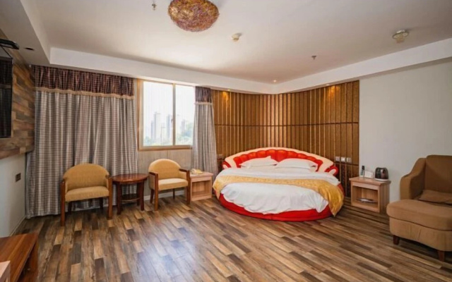 Rujia Pebble Hotel (Fuzhou Luoyuan High-Speed Rail Station) – Guest Rooms – Fuzhou