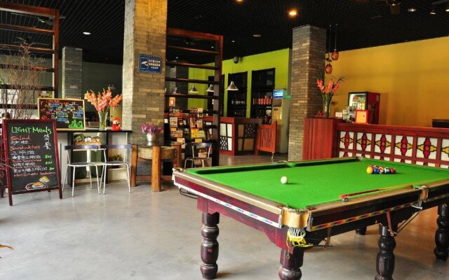 Guangzhou Riverside International Youth Hostel
