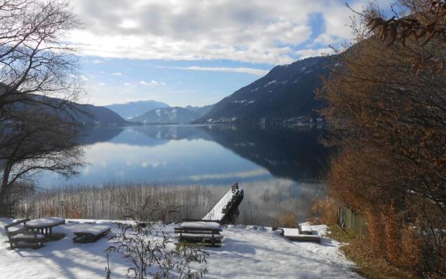 Seehaus Karantanien am Ossiacher See