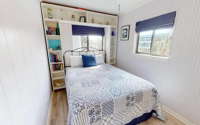 Beach Racquet by Tybee Vacation Rentals