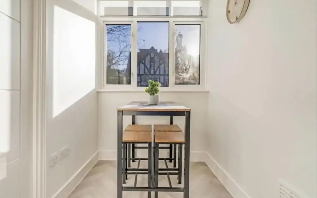 Beautiful 1-bed Apartment in Tunbridge Wells