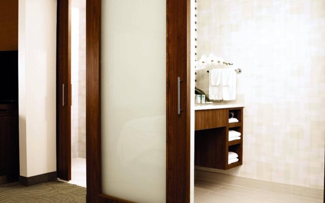 SpringHill Suites by Marriott Houston Intercontinental Arprt