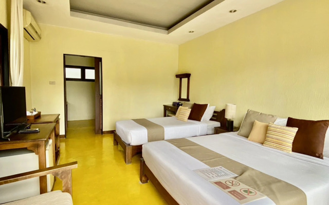Pai Hotsprings Spa Resort
