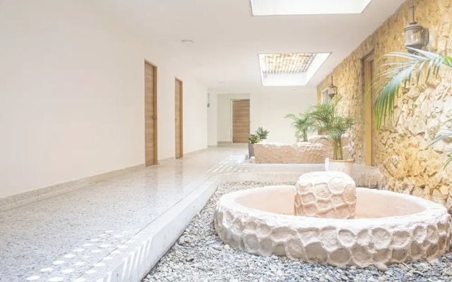 Gardin home