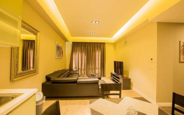 Accra Fine Suites