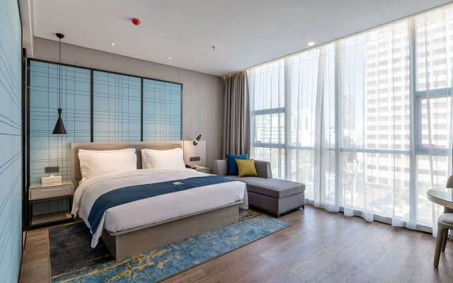 Echarm Hotel Kunming International Airport