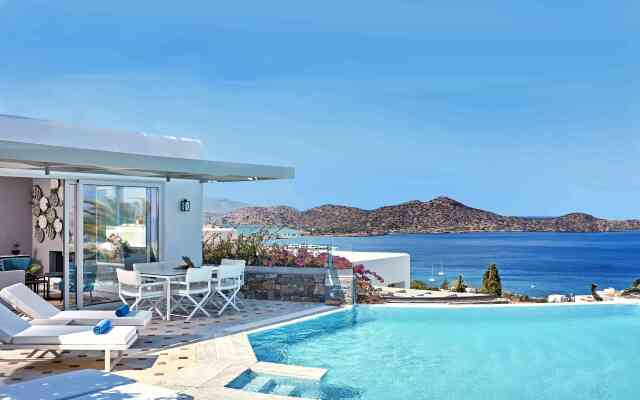 Elounda Gulf Villas by Sandglass