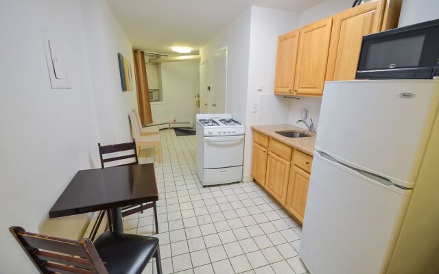 Greenwich Village Apartment