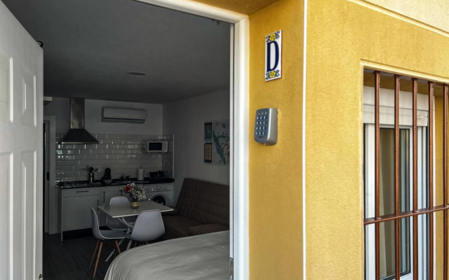 Alaudae Apartamentos