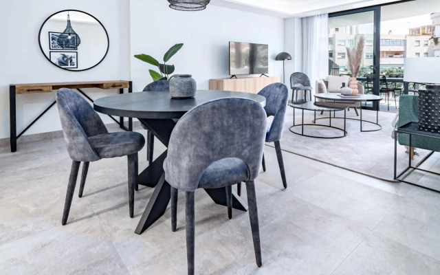 INF2.7E- Luxury 2 bedroom apartment Estepona