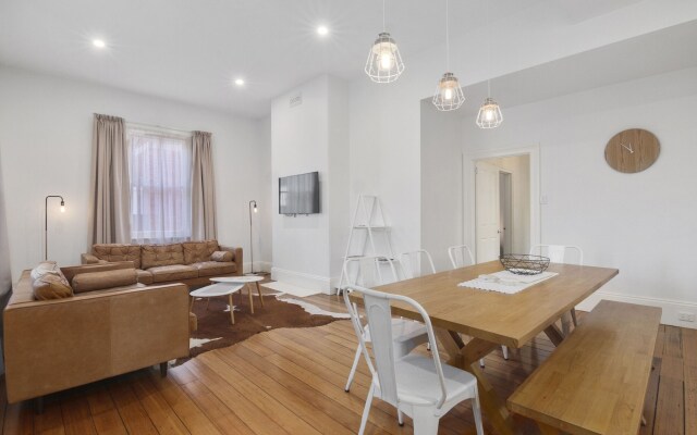 Grosvenor Court Apartments Hobart